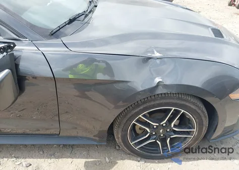 2020 Ford Mustang Ecoboost Fastback z USA, uszkodzony, nr VIN 1FA6P8TH3L5171960